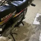 دباب سوزوكي اكس 100