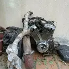 مكينة هوندا 400 سي سي متعطل 4 بواجي