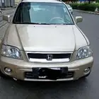 هوندا crv 2000