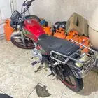 دباب سبرت وسام ناري حجم 150 شغال شرط بدون اوراق عليه فلتر