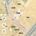 ارض تجاريه سكنيه للبيع