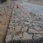 معلم ربراب حجر عادي