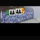 عدد ثلاثة سرائر حديد مقاس نفر