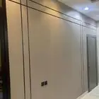 ورق جدران ديكورات دهانات أسعار مناسبه شغل ممتاز ورق جدران