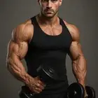 مدرب لياقه بدنيه وكمال اجسام