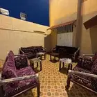 كراسي حديد حوش