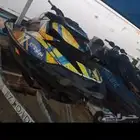 سيدو RXPXRS 2012 ممشى 240 معدل ستايج 1 riva racing open loop