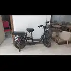 دراجة كهربائية للبيع