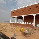 جميع اعمال التراث الطين والحجر