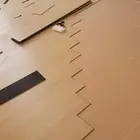 باركيه خشب. باركيه اسبيسي ضد الماء