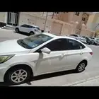 للبيع هونداي اكسنت موديل 2013