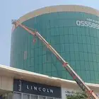 كرين لليجار رافع شوكيا مشوار جده