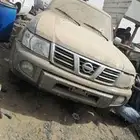 نيسان باترول فتك 4800