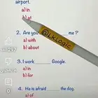 استاذ لغة إنجليزية لكل المراحل والاعمار حضوري واون لاين