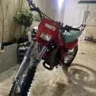 دباب صحراوي هوندا 125 نار شغال بس يحتاج شويت ترتيب من زمان