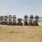 فوركلفت رافعه شوكيه للايجار الشهري واليومي والمشاوير