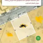 للبيع ارض سكنيه حي الياسمين مساحه 750 متر