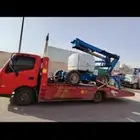 مان لفت 14 متر إلى 44متر وسيزر لفت 14متر