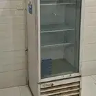 ثلاجة عرض باب للبيع
