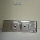 مغسلة مواعين لم يتم الاستعمال