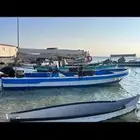 قارب صيد للبيع