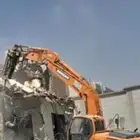 بكلين لهدم المباني السكنيه وترحيل المخلفات والحفاض ع الجيران
