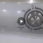 مجفف ملابس ميتاج امريكي للبيع بالقصيم المذنب