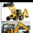 جي سي بي للايجار يومي أسبوعي شهري فى الرياض