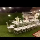 تأجير كراسي طاولات وجلسات