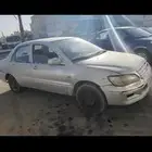 متسوبيشي لانسر موديل 2002 بحاله جيدة