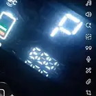 سكوتر الشبح 60 فولت مقاس 22 استخدم 12 ساعة