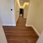 باركيه ارضي مع السكلو والنعله
