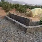 معلم حجر وتلبيس جميع انواع الحجر وتظبيط ممرات وحدائق وجهات ف