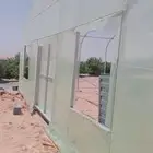 معلم ف  تر يب بيوت محمي