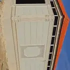 ديكورات خارجيه والياسه ملونه بلاسمنت الأبيض بديل الحجراطبيعي