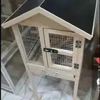 قفص صغير للعصافير والطيور