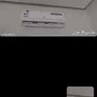 للبيع مكيف سبليت طن ونص دانسات
