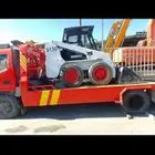 Bobcat for monthly and daily rent