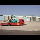رافعات شوكية رافعات يدويه كرينات. forklifts Manual cranes