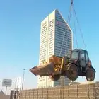 رافعة JCBمرلو للايجار اليومي والشهري ولمقاوله