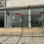 2باب سحاب نضيف الاستخدام سبب البيع تركيب لوحه للمحل