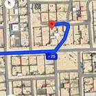 للبيع ارض جعرانه حي الناصريه