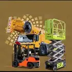 فوركلفت رافعات شوكيه للايجار اليومي او الشهري او مشاوير