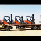 فوركلفت رافعه شوكيه للايجار جميع انواع الروافع الشوكيه