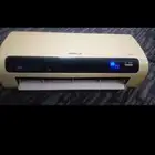 مكيف هواء حار