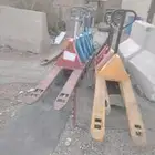 رافعات شوكيه رافعات يدويه سطحه
