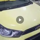 للبيع سيارة سبارك شيفروليه  2017 نظيف مخزن ممشى 150الف لون م