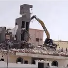 بوكلين متخصصون في هدم المباني وملتزمون بمواعيد الشغل