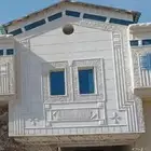 لياسه الذكيه بديل الحجر الطبيعي وديكورات خارجيه