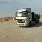 يوجد لدينا تريله توريد جميع انواع الرمل